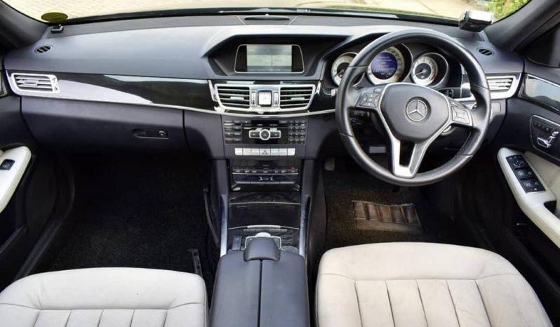 2014 Used Abroad Automatic Mercedes E250 full