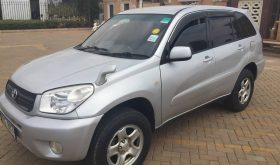 2006 Used Automatic Toyota Rav4