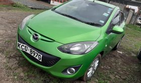 2011 Used Automatic Mazda Demio