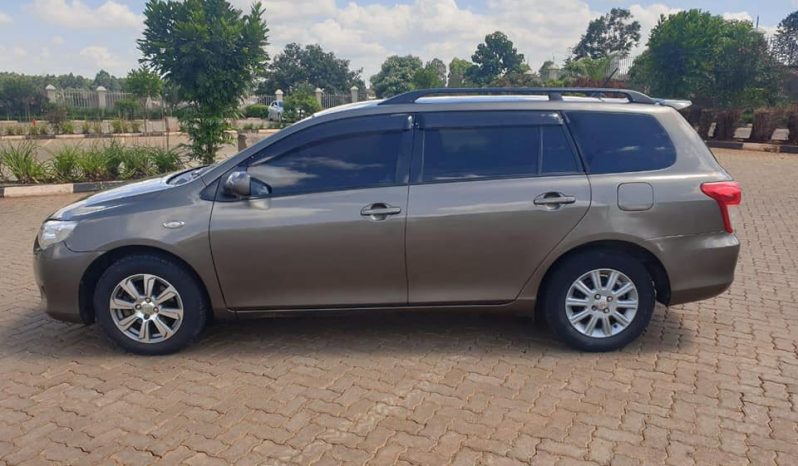 2010 Used Automatic Toyota Fielder full