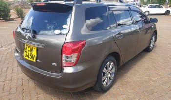 2010 Used Automatic Toyota Fielder full