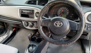 2011 Used Automatic Toyota Vitz full