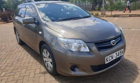 2010 Used Automatic Toyota Fielder