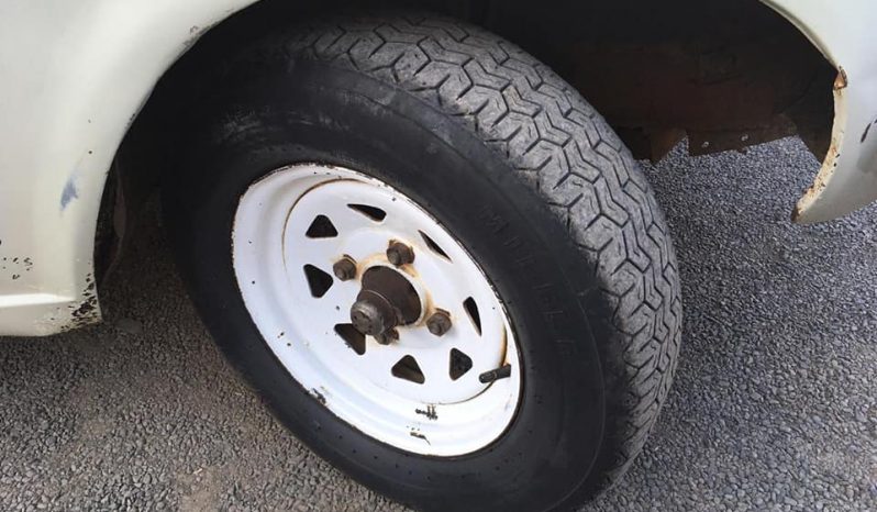 2003 Used Manual Nissan Advan full