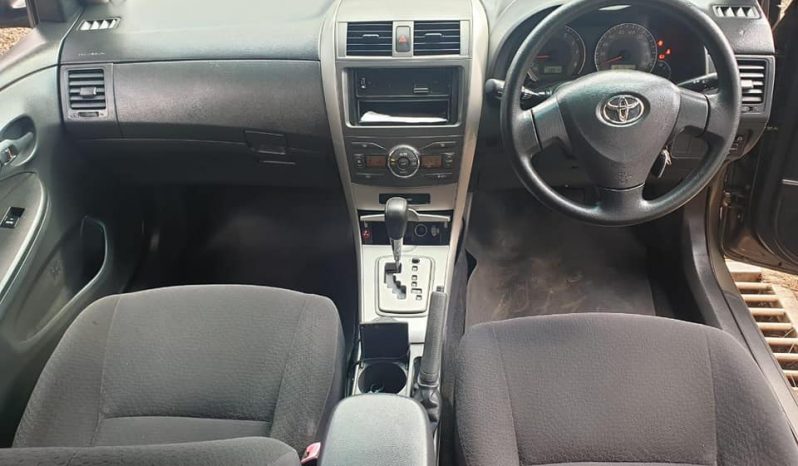 2010 Used Automatic Toyota Fielder full
