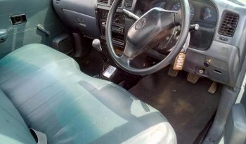 2004 Used Manual Toyota Hilux call,0746269485, full
