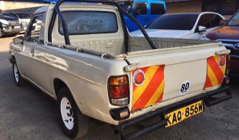 2003 Used Manual Nissan Advan full