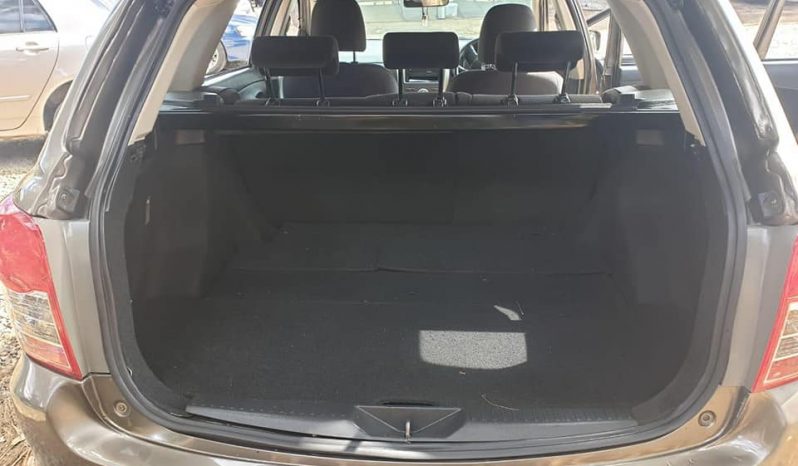 2010 Used Automatic Toyota Fielder full