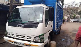 2017 Used Manual Isuzu NPR