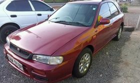 1998 Used Automatic Subaru Impreza