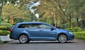 2014 New Automatic Volkswagen Golf full