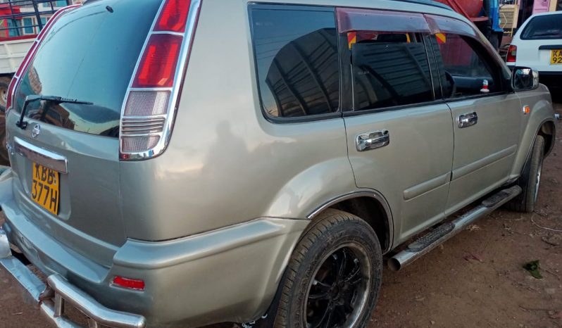 2001 Used Automatic Nissan X-Trail full