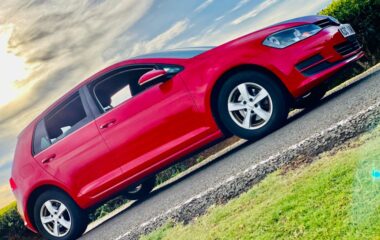 2014 Used Locally Automatic Volkswagen Golf