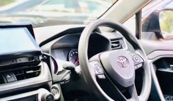 2019 Used Abroad Automatic Toyota Rav4 full