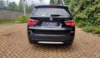 2013 Used Abroad Automatic BMW X3 full
