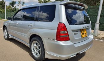 2005 Used Automatic Subaru Forester full