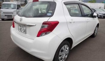 Toyota Vitz 2015 Foreign Used full
