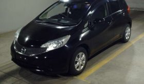 Nissan Note 2015 Foreign Used