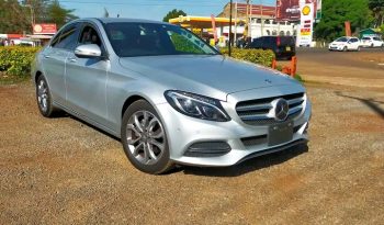 Mercedes C200 2014 Foreign Used full