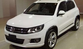 Volkswagen Tiguan 2015 Foreign Used