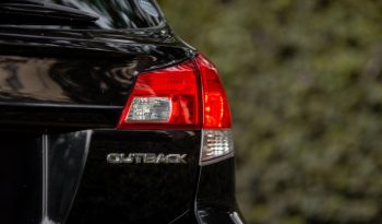 Subaru Outback 2015 Locally Used full