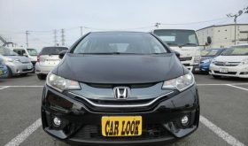 Honda Fit 2015 Foreign Used