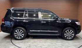 Toyota Landcruiser V8 2015 Foreign Used