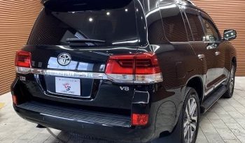 Toyota Landcruiser V8 2015 Foreign Used full