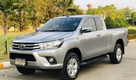 Toyota Hilux 2015 Foreign Used