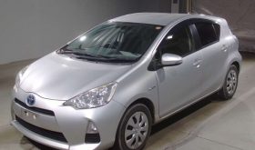 Toyota 2015 Foreign Used