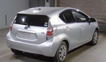 Toyota 2015 Foreign Used full