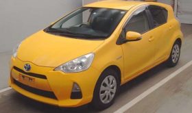 Toyota 2015 Foreign Used