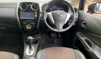 Nissan Note 2015 Locally Used full