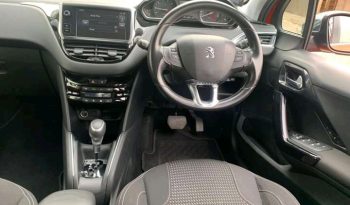 Peugeot 208 2015 Foreign Used full