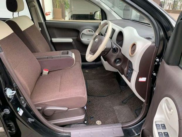 Toyota Passo 2014 Foreign Used full