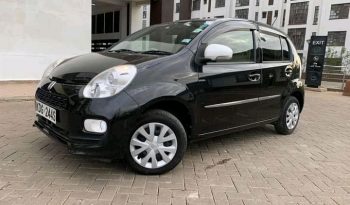 Toyota Passo 2014 Foreign Used full