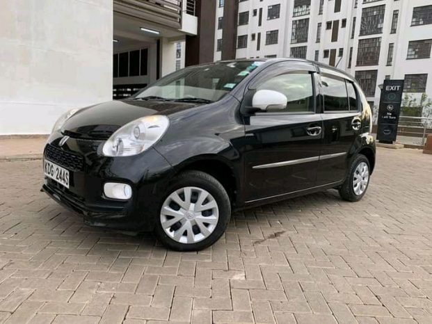 Toyota Passo 2014 Foreign Used full