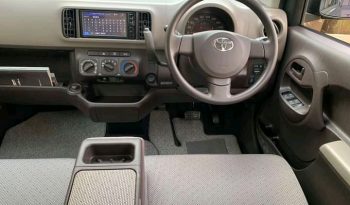 Toyota Passo 2014 Foreign Used full