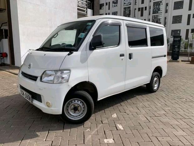 Toyota Townace 2010 Locally Used full