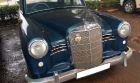 Mercedes E-Class 1967 Foreign Used