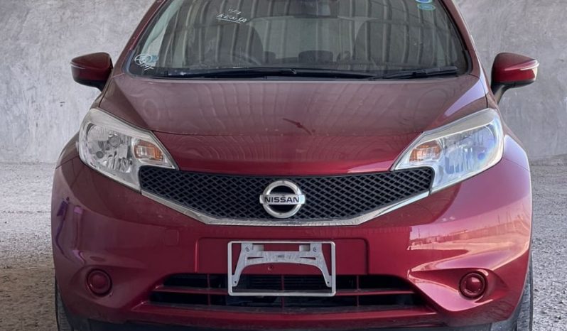 Nissan Note 2014 Foreign Used full