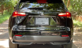 Lexus NX 300H 2014 Foreign Used full