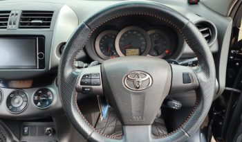 Toyota vanguard 2012 New full