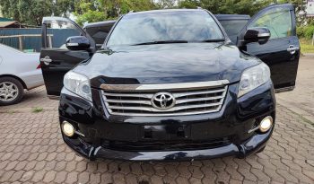 Toyota vanguard 2012 New full