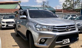Toyota Hilux 2016 Foreign Used
