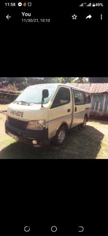 Nissan Navara 2010 Locally Used full