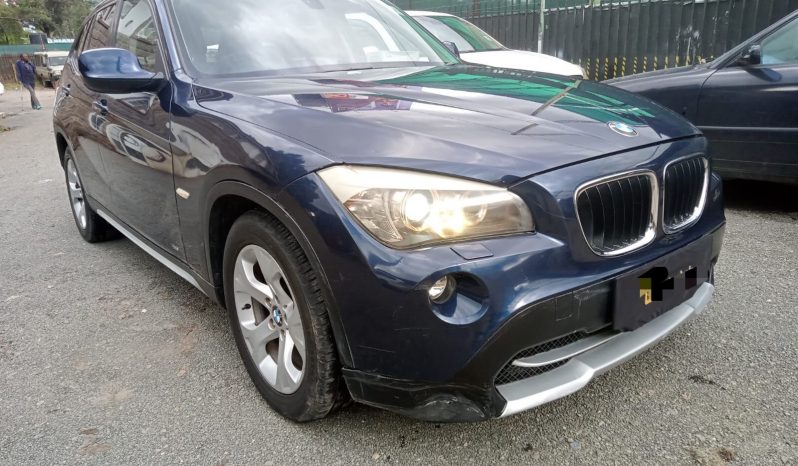 BMW X1 2012 Locally Used full