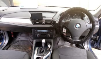 BMW X1 2012 Locally Used full