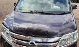 Nissan Serena 2012 Locally Used