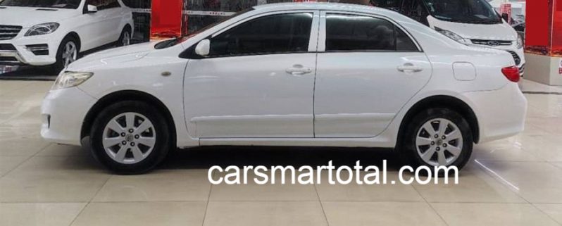 Toyota Corolla 2008 Foreign Used full